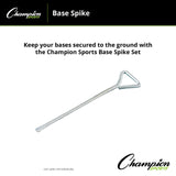 Champion Sports BASE SPIKE