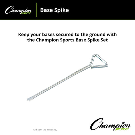 Champion Sports BASE SPIKE