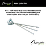 Champion Sports BASE SPIKE