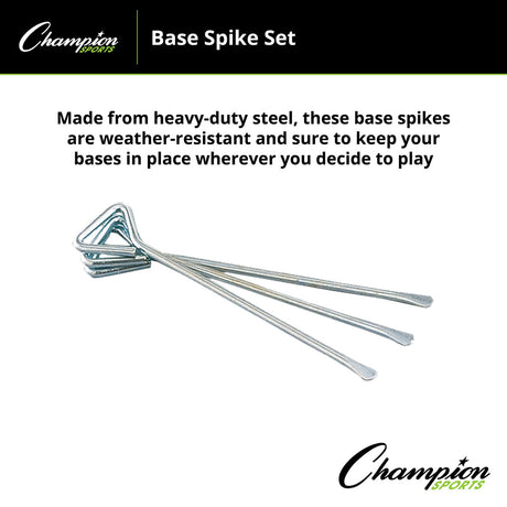 Champion Sports BASE SPIKE
