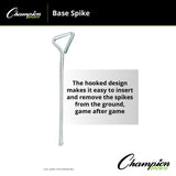 Champion Sports BASE SPIKE