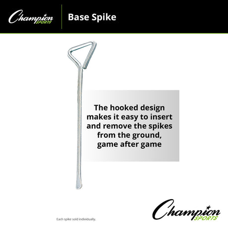 Champion Sports BASE SPIKE