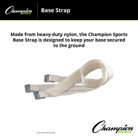 Champion Sports BASE STRAP