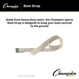 Champion Sports BASE STRAP