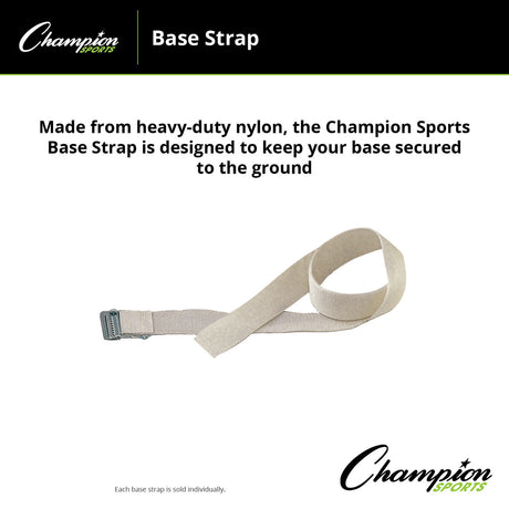 Champion Sports BASE STRAP