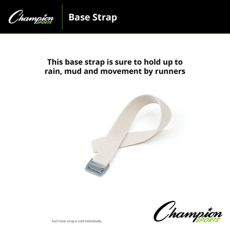 Champion Sports BASE STRAP