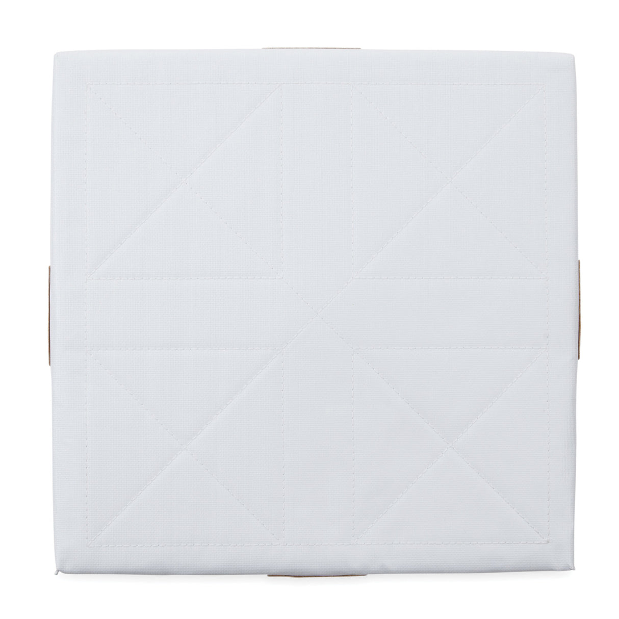 Champion Sports 15" X 15" FOAM FILLED QUILTED COVER BASE SET 2" H X 15" W X 15" L
