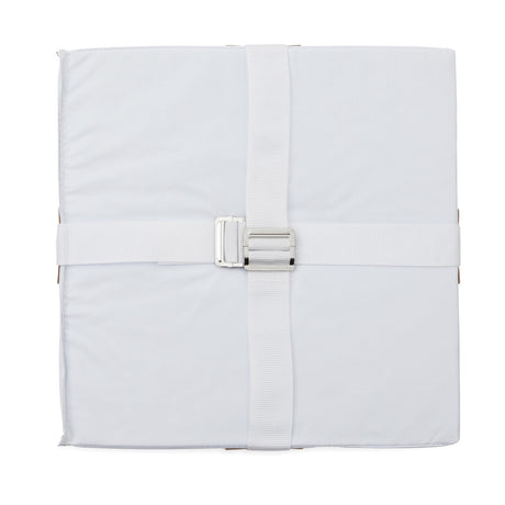 Champion Sports 15" X 15" FOAM FILLED QUILTED COVER BASE SET 2" H X 15" W X 15" L