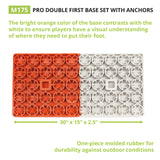 Champion Sports PRO DOUBLE FIRST BASE
