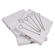 14" X 14" DELUXE QUILTED COVER BASE SET