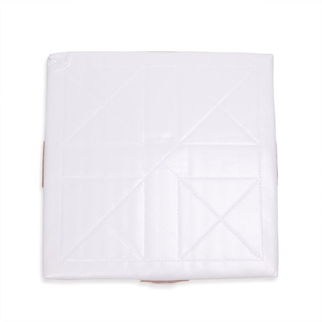 Champion Sports 14" X 14" DELUXE QUILTED COVER BASE SET