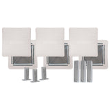 Champion Sports PRO ANCHORED BASE SET 18"