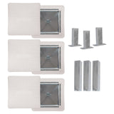 Champion Sports PRO ANCHORED BASE SET 18"