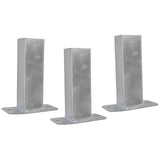 Champion Sports PRO ANCHORED BASE SET 18"