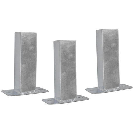 Champion Sports PRO ANCHORED BASE SET 18"