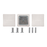 Champion Sports PRO ANCHORED BASE SET 18"