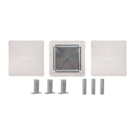 Champion Sports PRO ANCHORED BASE SET 18"