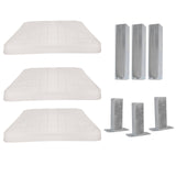 PRO ANCHORED BASE SET 18"