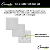 Champion Sports HOLLYWOOD TYPE IMPACT BASE SET