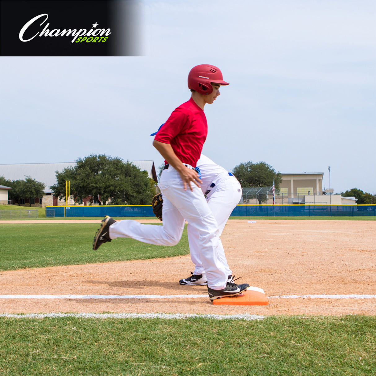 Champion Sports HOLLYWOOD STYLE DOUBLE FIRST BASE
