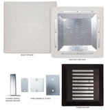 Champion Sports MAGNETIC BREAK-FREE BASE