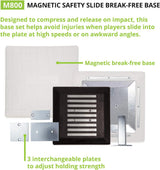 Champion Sports MAGNETIC BREAK-FREE BASE