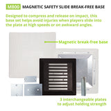 Champion Sports MAGNETIC BREAK-FREE BASE