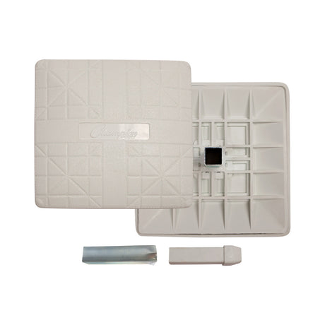 Champion Sports BREAKAWAY BASES, SET OF 3