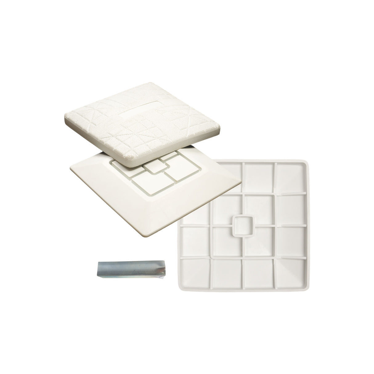 BREAKAWAY BASES, SET OF 3