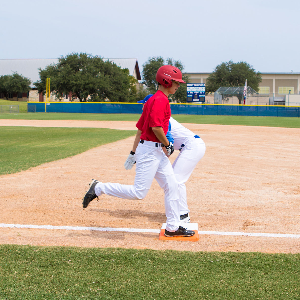 Champion Sports BREAKAWAY DOUBLE FIRST BASE