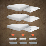 Champion Sports SAFETY BREAKAWAY BASE SET