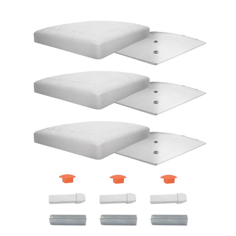 SAFETY BREAKAWAY BASE SET