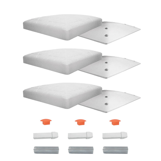 SAFETY BREAKAWAY BASE SET