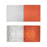 Champion Sports SAFETY BREAKAWAY DOUBLE FIRST BASE