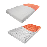 Champion Sports SAFETY BREAKAWAY DOUBLE FIRST BASE