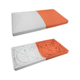 Champion Sports SAFETY BREAKAWAY DOUBLE FIRST BASE