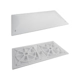 Champion Sports SAFETY BREAKAWAY DOUBLE FIRST BASE