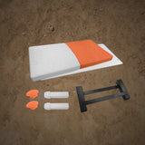 Champion Sports SAFETY BREAKAWAY DOUBLE FIRST BASE