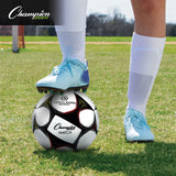 Champion Sports THERMAL BONDED SOCCERBALL, SIZE 5