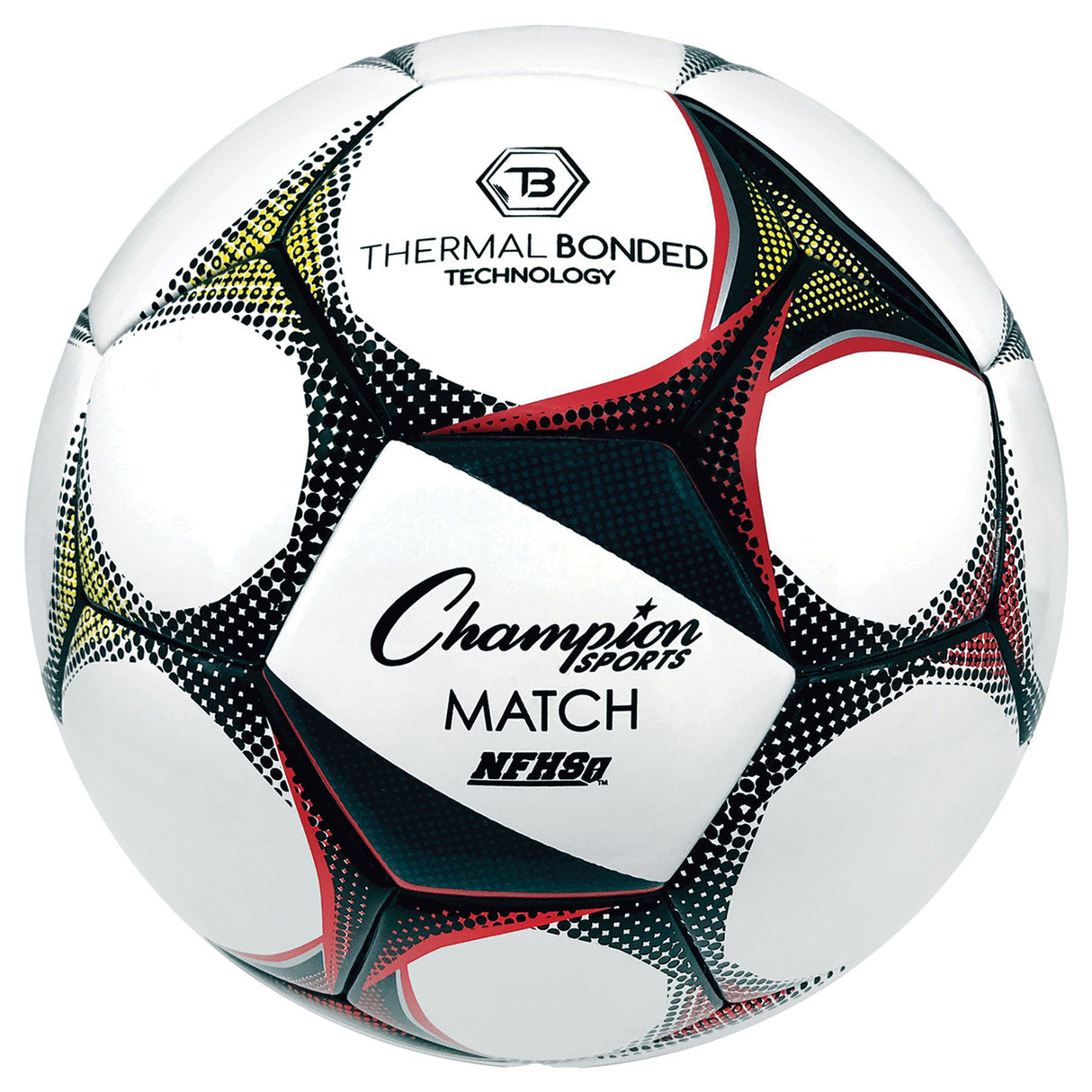 Champion Sports THERMAL BONDED SOCCERBALL, SIZE 5