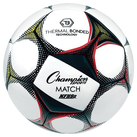 Champion Sports THERMAL BONDED SOCCERBALL, SIZE 5