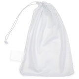 MESH EQUIPMENT BAG 18" X 12" WHITE