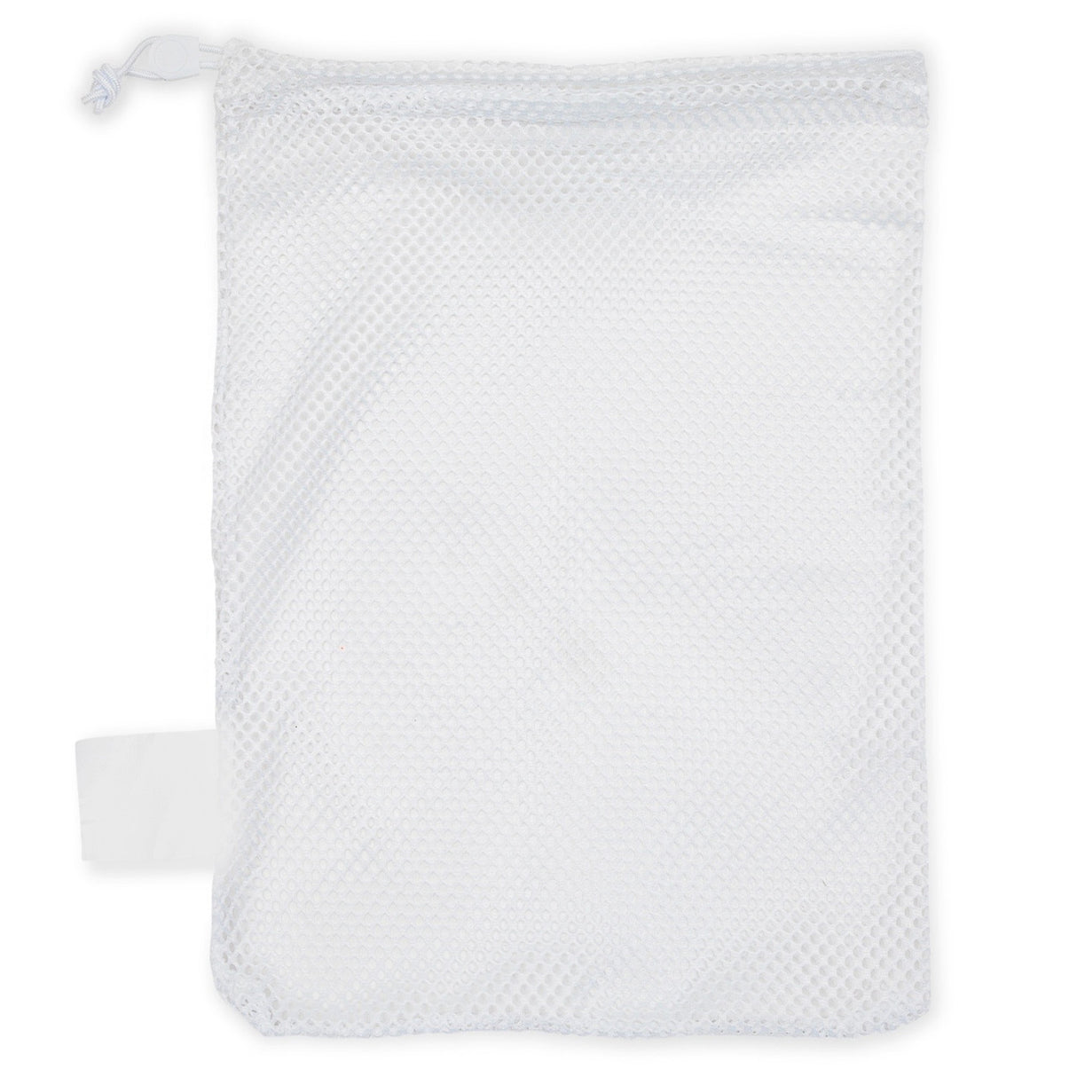 MESH EQUIPMENT BAG 18" X 12" WHITE