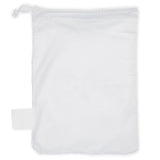 MESH EQUIPMENT BAG 18" X 12" WHITE