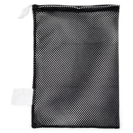 MESH EQUIPMENT BAG 18" X 12" WHITE