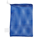 MESH EQUIPMENT BAG 18" X 12" WHITE