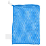 MESH EQUIPMENT BAG 18" X 12" WHITE