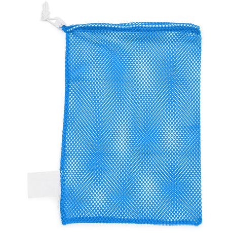 MESH EQUIPMENT BAG 18" X 12" WHITE