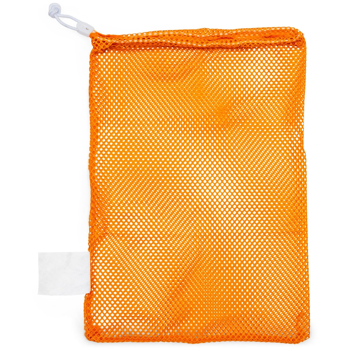 MESH EQUIPMENT BAG 18" X 12" WHITE