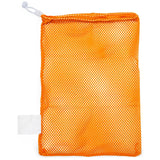 MESH EQUIPMENT BAG 18" X 12" WHITE